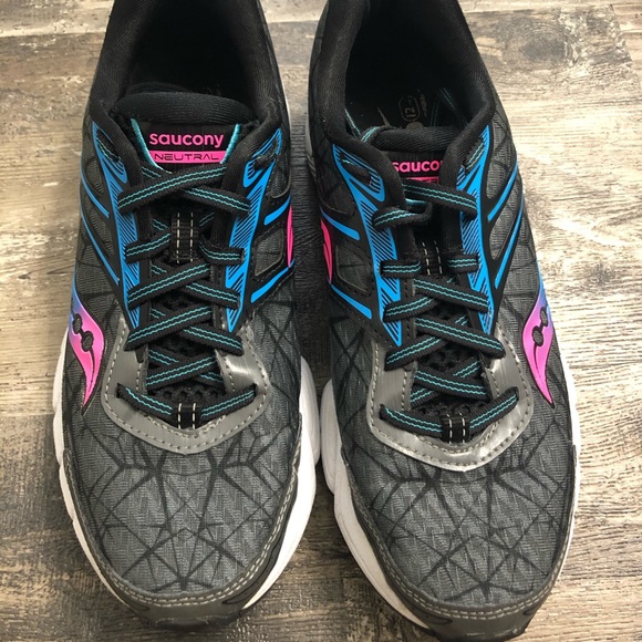 saucony neutral